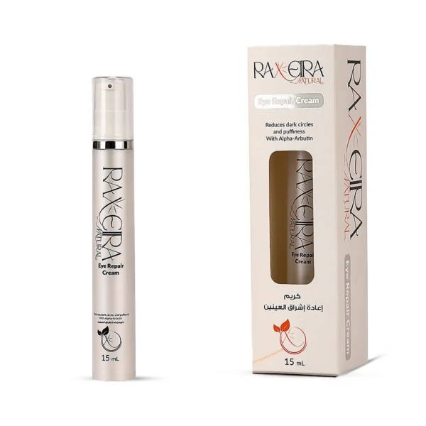 Eye Repair Cream - Raxeira Beauty